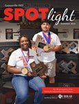 Читать журнал Gainesville ISD Magazine Summer 2022