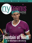 Читать журнал New York Tennis Magazine