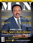 Читать журнал Man magazine 18