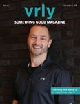   Something Good Magazine - Issue 1 (July 2022)