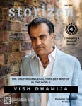   Storizen Magazine July 2022 | Vish Dhamija