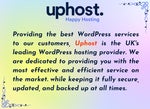   Get the Best WordPress Hosting in the UK