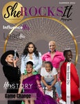 She ROCKS It Magazine Summer Edition