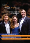   Fine Music Magazine - August 2022