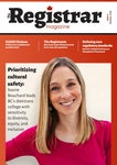 The Registrar Magazine - Issue 5 - Summer 2022