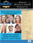 Mopar Masters Guild Magazine July � August 2022