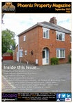 ������ ������ Phoenix Estate Agents (UK) Property Magazine September 2022
