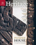 Heritage New Zealand K?anga Spring 2022