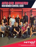 Читать журнал HITIO Gym, Orpington - New Member Magazine