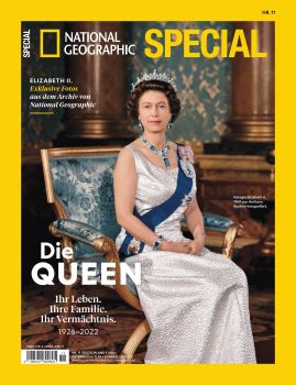 National Geographic Special Germany �11, September 2022