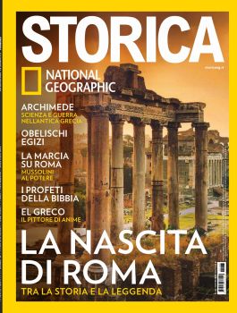 Storica National Geographic Novembre 2022