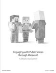 Engaging with Public Voices through Minecraft- A participatory design experiment