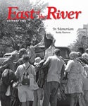 East of the River Magazine � October 2022