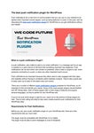 The best push notification plugin for WordPress