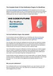 The Complete Guide To Push Notification Plugins For WordPress