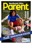 Northeast Ohio Parent Magazine - Middle School Guide - October 2022