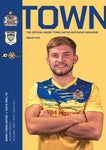 ������ ������ Barry Town United | Matchday Magazine | Barry Town United vs Taffs Well | Issue 5