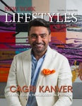 ������ ������ New York Lifestyles Magazine - October 2022
