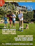 Golf Vacations Magazine - September 2022