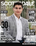 Scottsdale Homeowner Magazine - Ari Jakobov