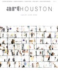 ArtHouston Magazine issue #15