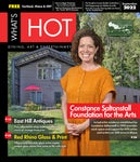 What's HOT Magazine - Cortland, Ithaca & CNY