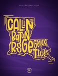 2022 LSU Football Record Book