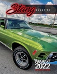 STANG Magazine August 2022 Editor's Choice Issue