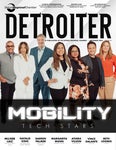 Detroiter Magazine - September 2022