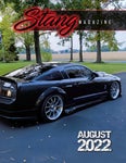 STANG Magazine August 2022 Issue