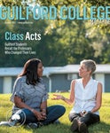 October 2022 Guilford College Magazine
