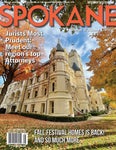 Spokane CDA Living Magazine September 2022