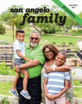 San Angelo Family Magazine - Sept. '22