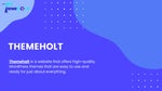 Wordpress Website Templates