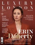 ������ ������ Luxury London Magazine Autumn 2022
