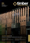Timber Construction Magazine Issue 21 Autumn 2022