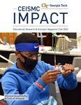 Читать журнал CEISMC Impact Magazine 2022