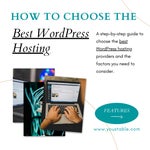 How to Choose Best WordPress Hosting in 2022