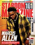 STARDOM101 MAGAZINE MARCUS ALLEN
