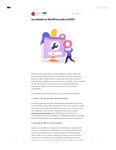 Is a website on WordPress safe in 2022?