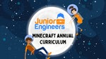 Minecraft annual curriculum