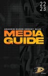 2022-23 Ducks Media Guide