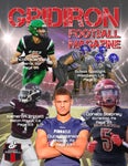 Gridiron Football Monthly Magazine Oct 2022