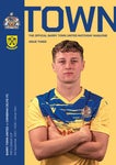 ������ ������ Barry Town United | Matchday Magazine | Barry Town United vs Cwmbran Celtic | Issue 3