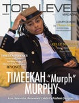 Top Level Magazine Issue #5