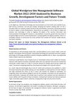 Читать журнал Global Wordpress Site Management Software Market 2022-2030 Analysed by Business Growth, Development
