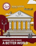 ULM Magazine FALL 2022 � VOLUME 23