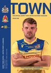 ������ ������ Barry Town United | Matchday Magazine | Barry Town United vs Briton Ferry Llansawel | Issue 1