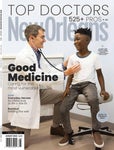 New Orleans Magazine August 2022