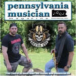 PA Musician Magazine - August 2022 - F.I.G.H.T.E.R.